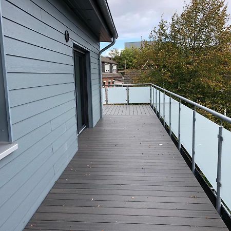 Apartment Strandnuest Aurich Esterno foto