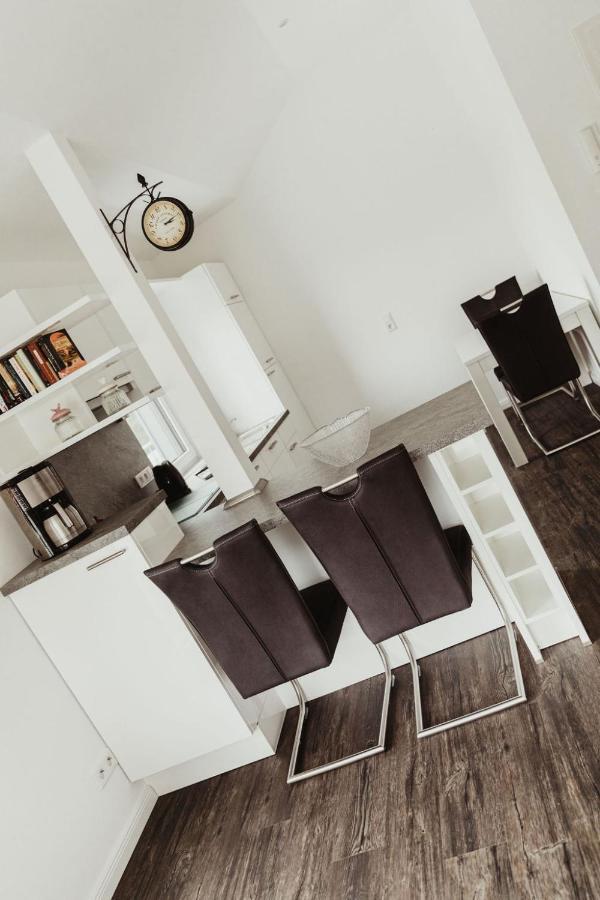 Apartment Strandnuest Aurich Esterno foto