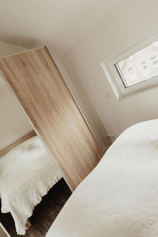 Apartment Strandnuest Aurich Esterno foto