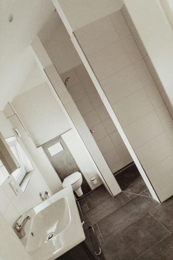 Apartment Strandnuest Aurich Esterno foto
